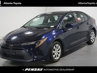 Certified 2024 Toyota Corolla LE FWD video 1