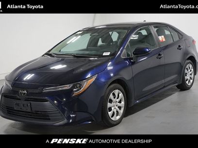 Certified 2024 Toyota Corolla LE