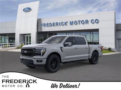 New 2026 Ford F150 Lariat