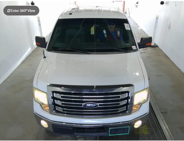 Used 2014 Ford F150 Lariat RWD image 4