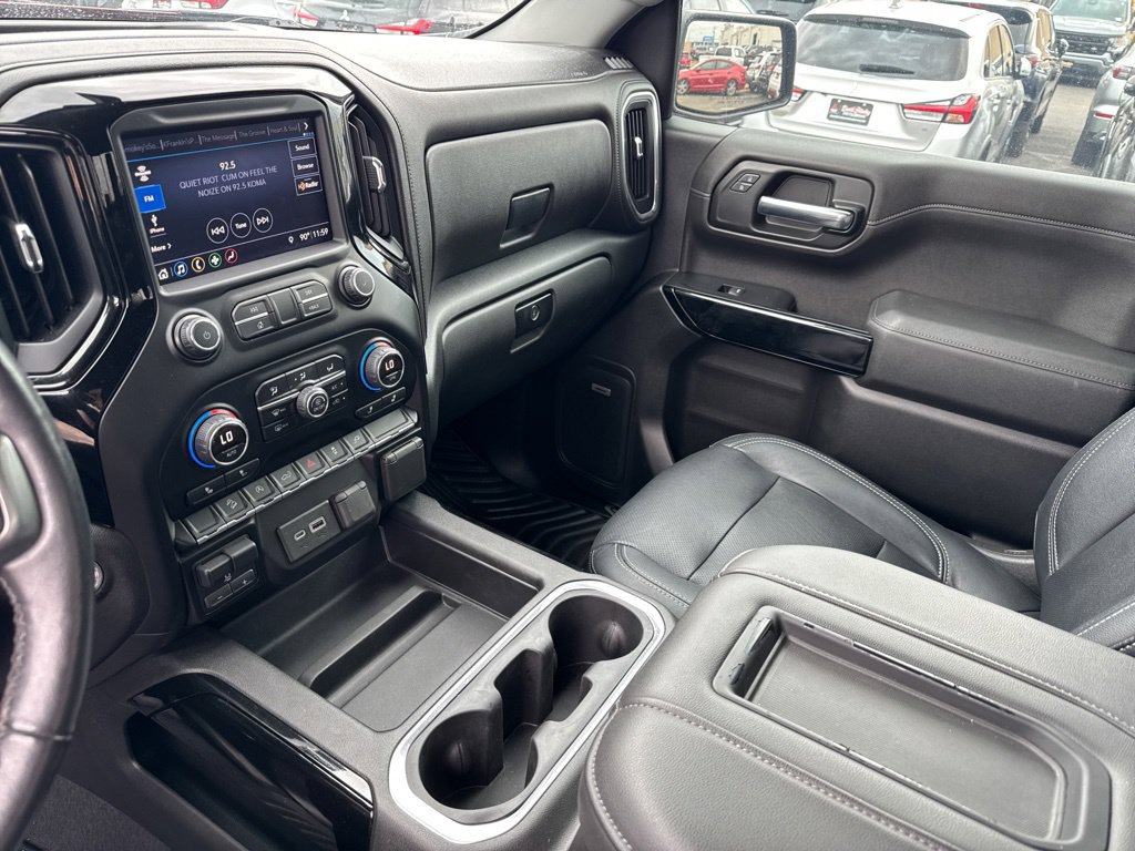Used 2019 Chevrolet Silverado 1500 RST w/ All-Star Edition AWD/4WD image 11