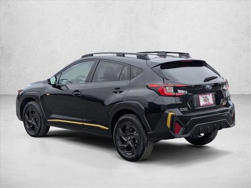 Certified 2025 Subaru Crosstrek 2.5i Sport w/ Popular Package #3A image 9
