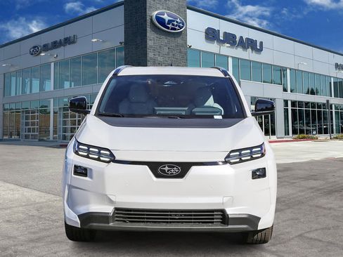 New 2026 Subaru Solterra Premium image 2