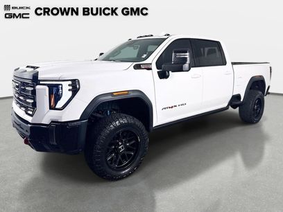 Certified 2024 GMC Sierra 2500 AT4X
