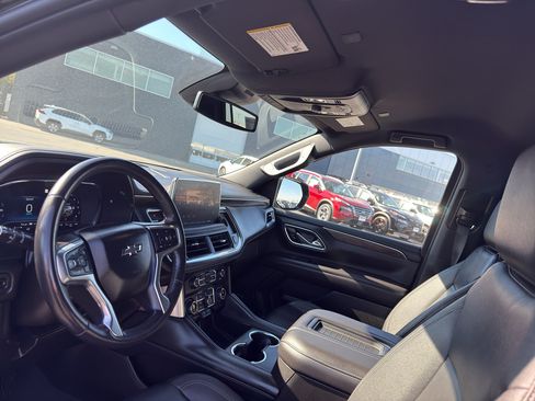 Certified 2023 Chevrolet Suburban Z71 image 25