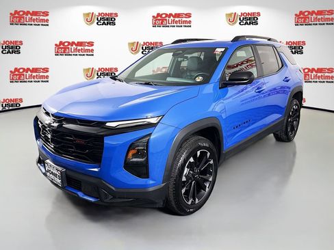 Used 2025 Chevrolet Equinox RS image 12