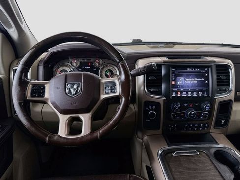 Used 2017 RAM 3500 Laramie Longhorn w/ Cold Weather Group AWD/4WD image 22