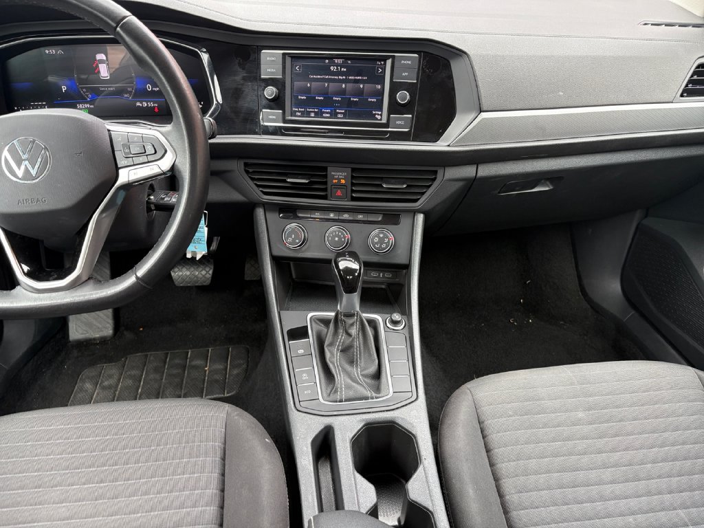 Used 2024 Volkswagen Jetta S FWD image 11
