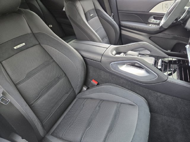 Used 2025 Mercedes-Benz GLE 53 AMG 4MATIC Coupe image 12