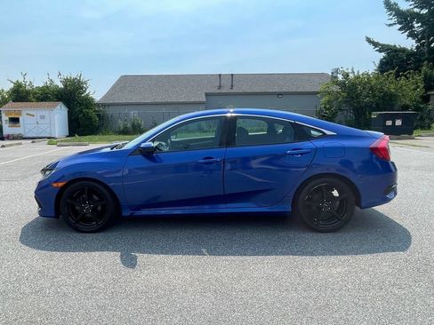 Used 2019 Honda Civic Sport image 8