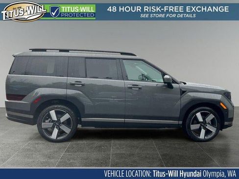 New 2026 Hyundai Santa Fe Limited image 45