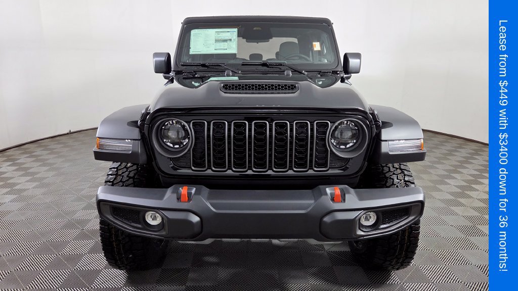 New 2026 Jeep Gladiator Mojave AWD/4WD image 2