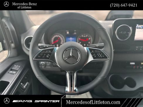New 2026 Mercedes-Benz Sprinter 2500 image 13