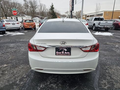 Used 2013 Hyundai Sonata GLS image 7