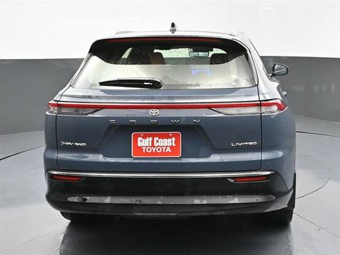 New 2025 Toyota Crown Signia AWD/4WD image 20