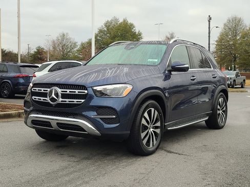 New 2026 Mercedes-Benz GLE 350 4MATIC image 7