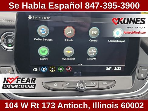 Used 2023 Chevrolet Blazer LT image 50