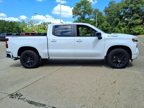 Used 2023 Chevrolet Silverado 1500 RST w/ LPO, Dark Essentials Package AWD/4WD image 3