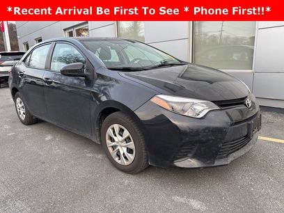 Used 2014 Toyota Corolla L