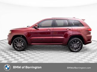 Used 2021 Jeep Grand Cherokee High Altitude video 2