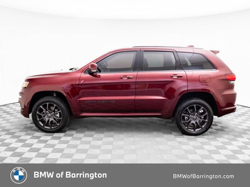 Used 2021 Jeep Grand Cherokee High Altitude image 2