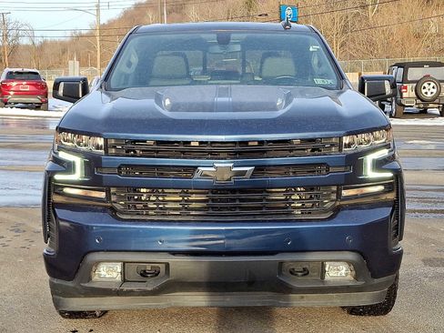 Used 2021 Chevrolet Silverado 1500 RST w/ All Star Edition Plus image 3