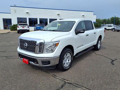 Used 2018 Nissan Titan SV