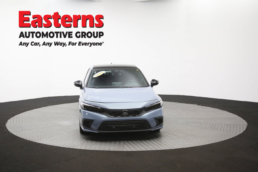 Used 2022 Honda Civic Sport image 51