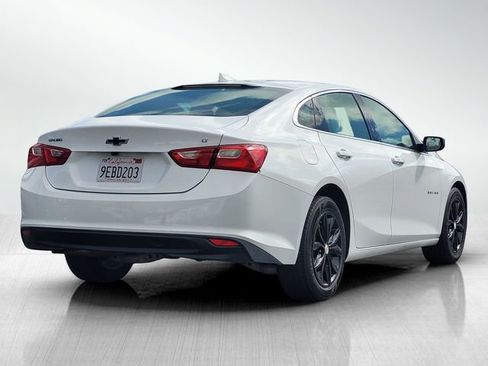 Used 2023 Chevrolet Malibu LT image 4