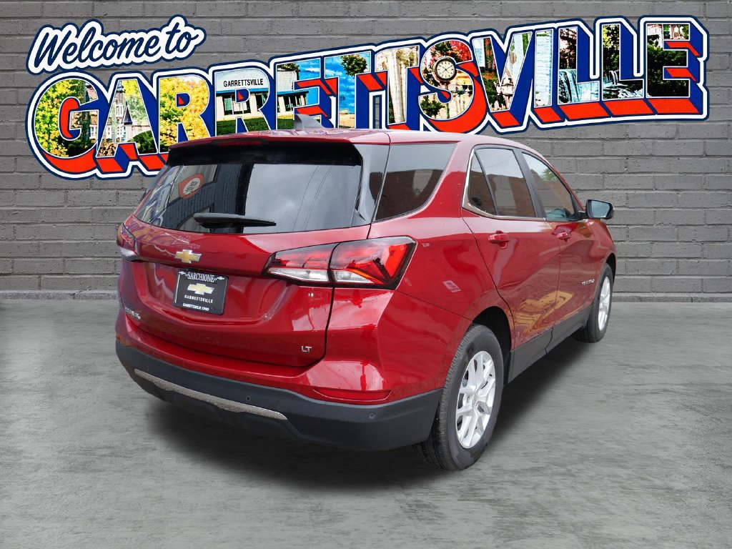 Used 2024 Chevrolet Equinox LT FWD image 32