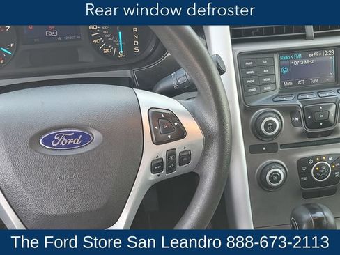 Used 2013 Ford Edge SE FWD image 17