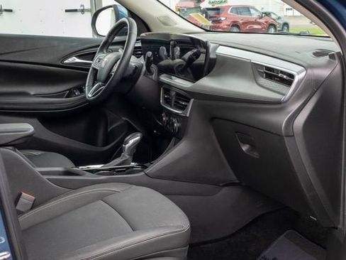 Certified 2024 Buick Encore GX Preferred w/ Comfort Package AWD/4WD image 22