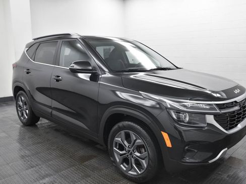 Used 2024 Kia Seltos S image 1