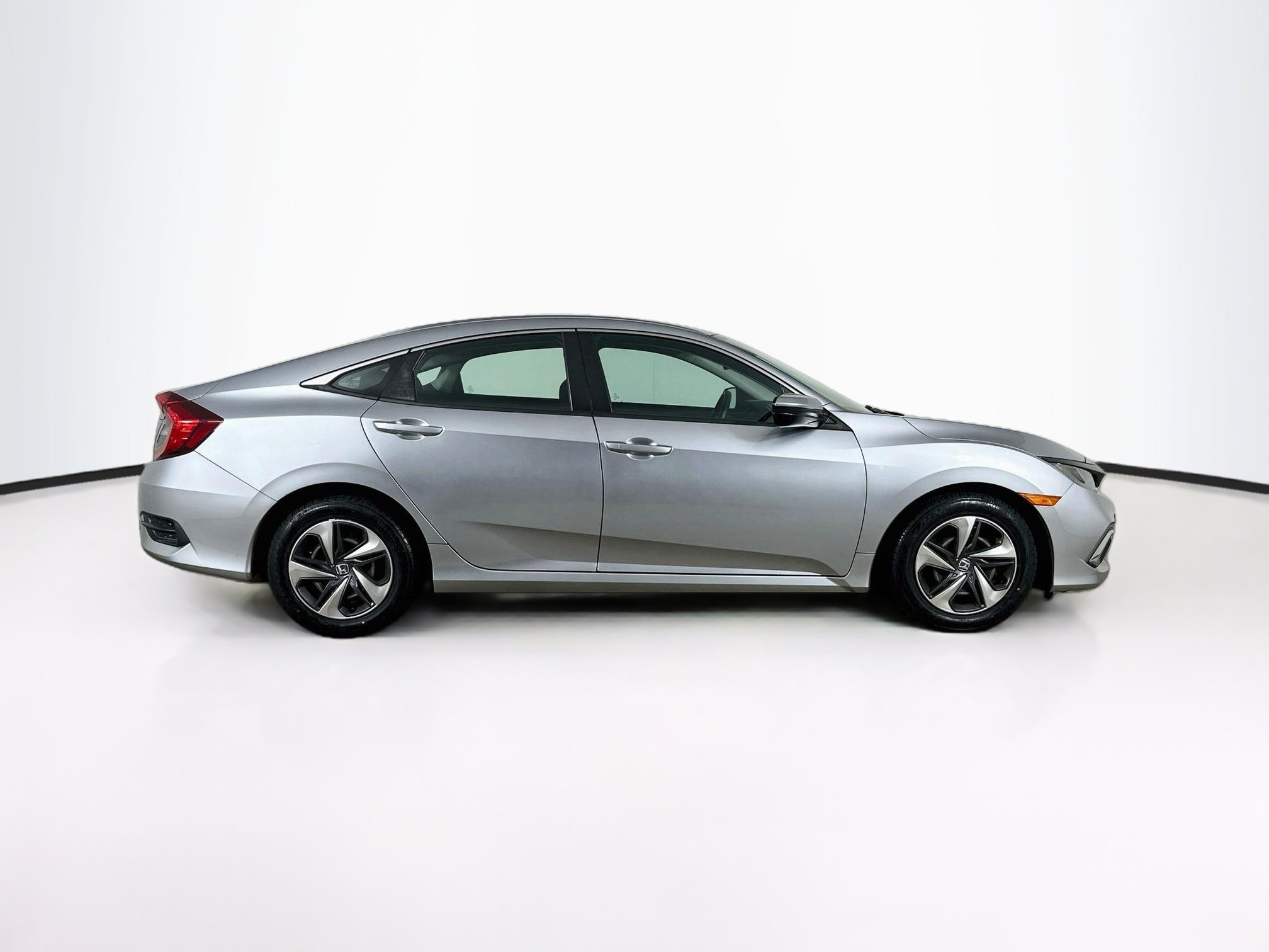 Used 2021 Honda Civic LX image 10