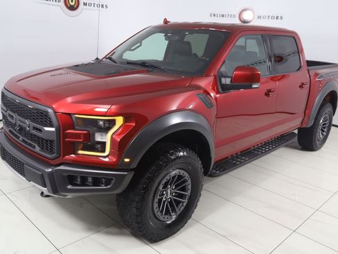 Used 2019 Ford F150 Raptor w/ Equipment Group 802A Luxury AWD/4WD image 23