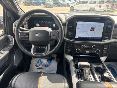Used 2022 Ford F150 Platinum w/ Equipment Group 701A High AWD/4WD image 6