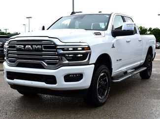 Used 2025 RAM 2500 Laramie AWD/4WD video 1