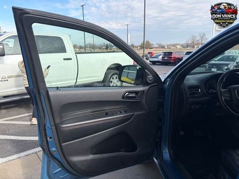 Used 2025 Dodge Durango GT AWD/4WD image 9