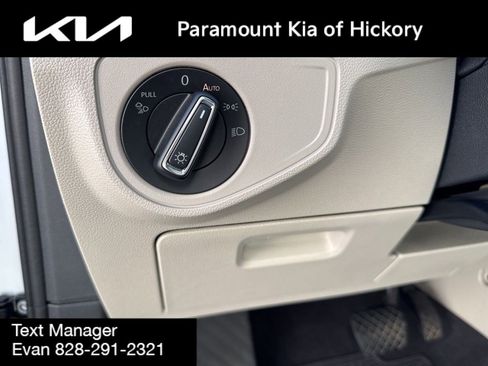 Used 2023 Volkswagen Atlas SE image 20