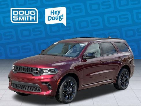 New 2026 Dodge Durango GT w/ Blacktop Package AWD/4WD image 2