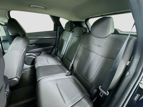 Certified 2024 Hyundai Tucson SEL FWD image 24