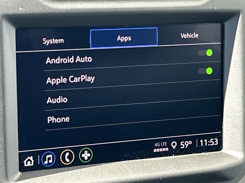 New 2026 Chevrolet Silverado 1500 Custom Trail Boss image 32