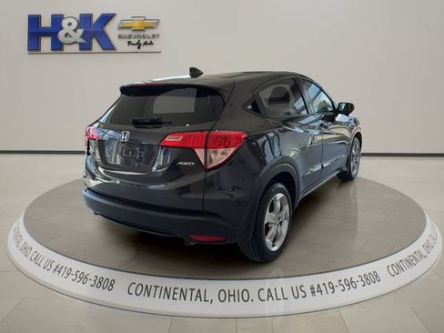 Used 2016 Honda HR-V EX image 6
