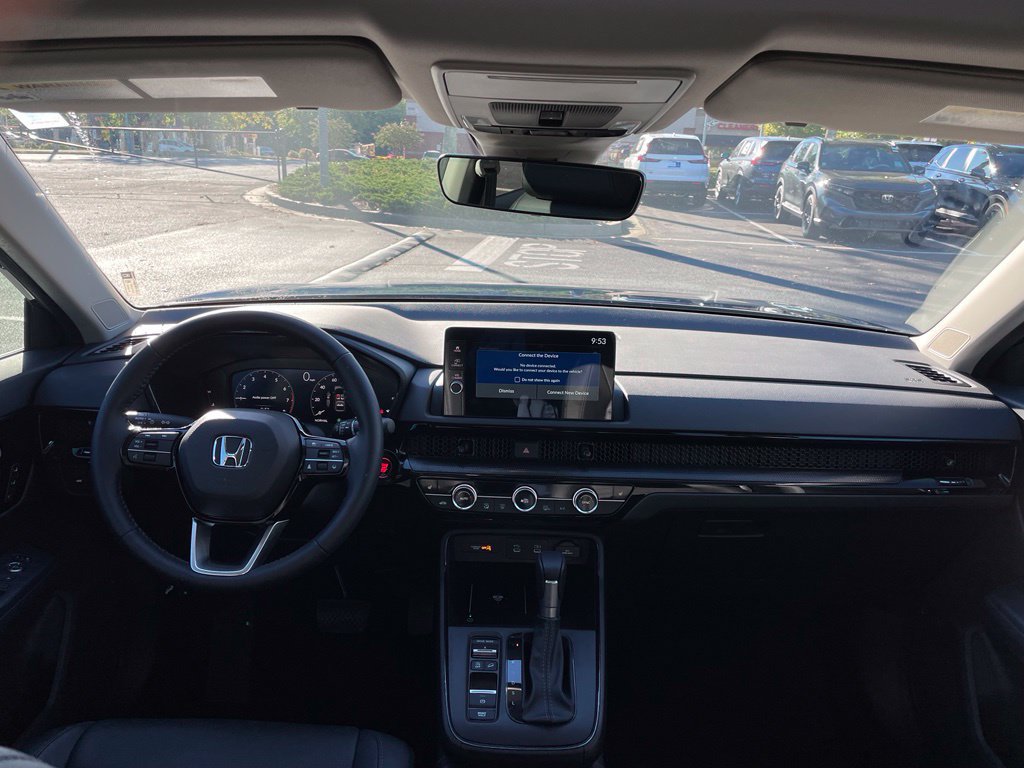 Certified 2026 Honda CR-V EX-L image 10