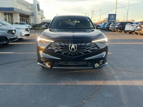 Certified 2025 Acura ADX A-Spec image 6