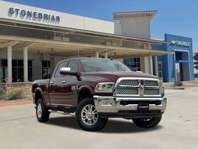 Used 2018 RAM 2500 Laramie w/ Convenience Group