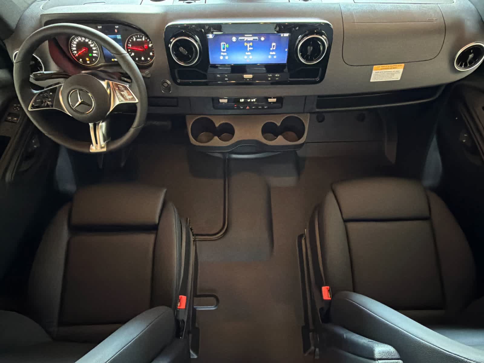 New 2026 Mercedes-Benz Sprinter 2500 image 12