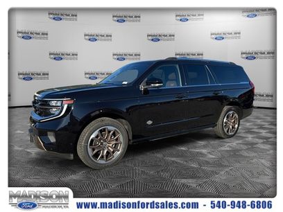 New 2025 Ford Expedition Max King Ranch