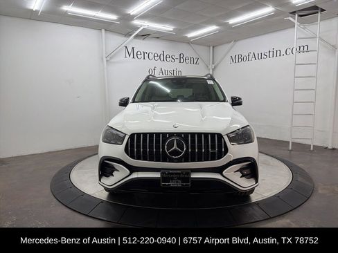 Used 2024 Mercedes-Benz GLE 53 AMG 4MATIC image 2