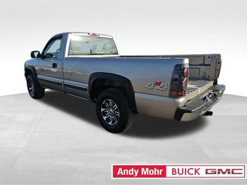 Used 2000 Chevrolet Silverado 1500 4x4 Regular Cab w/ Exterior Appearance Pkg image 15